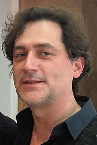 Porträt von Franck Broqua