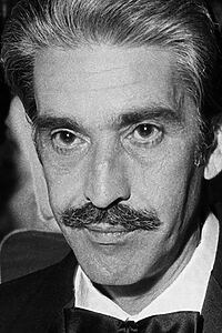 Porträt von Franco Cristaldi