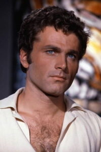 Porträt von Franco Nero