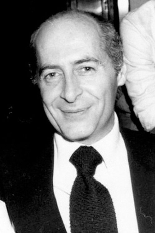 Porträt von Franco Rossellini