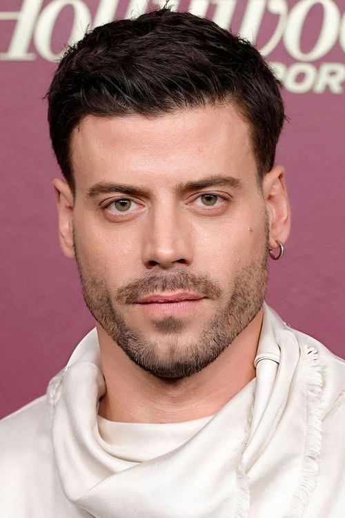 Porträt von François Arnaud