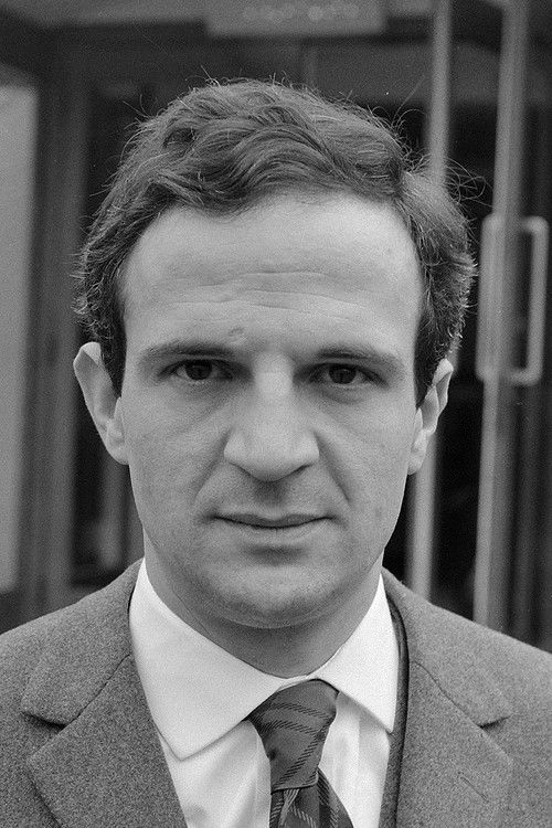 Porträt von François Truffaut