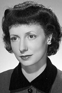 Porträt von Françoise Lugagne