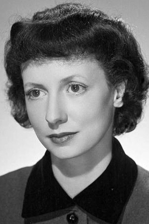 Porträt von Françoise Lugagne