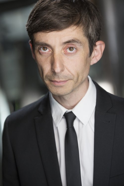 Porträt von Frank Bourke