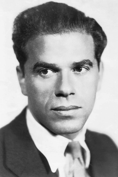 Porträt von Frank Capra