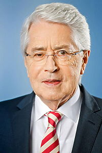 Porträt von Frank Elstner
