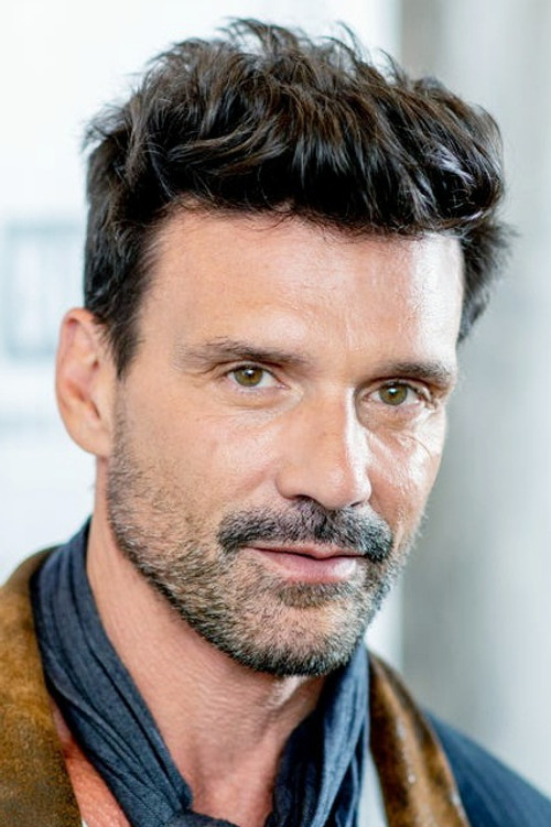 Porträt von Frank Grillo