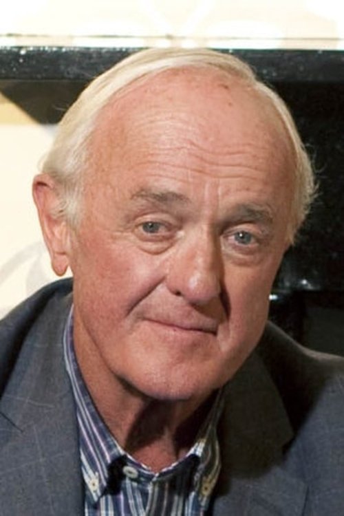 Porträt von Frank Kelly