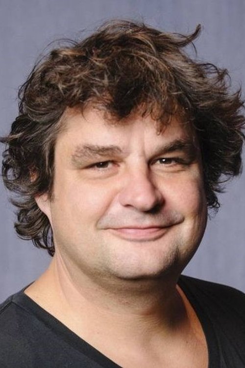 Porträt von Frank Lammers