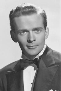 Porträt von Frank Latimore
