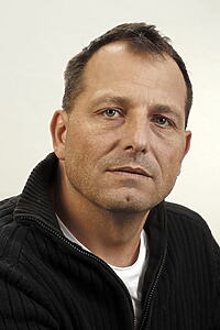 Porträt von Frank Matter