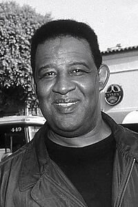 Porträt von Frank McRae