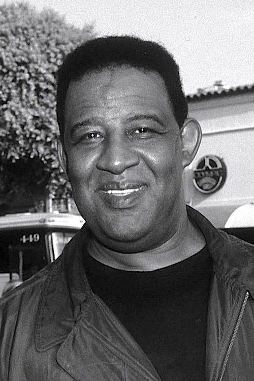 Porträt von Frank McRae