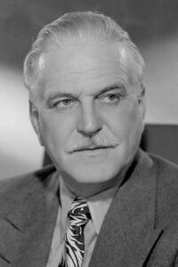 Porträt von Frank Morgan