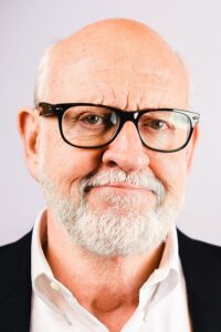 Porträt von Frank Oz