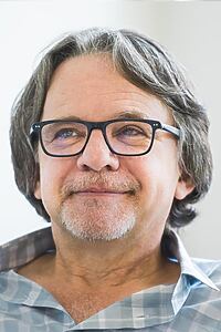 Porträt von Frank Spotnitz