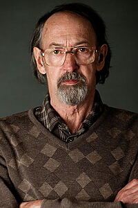 Porträt von Frank Whitten