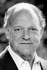 Porträt von Frank Windsor