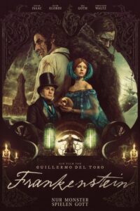 Filmplakat zu Frankenstein