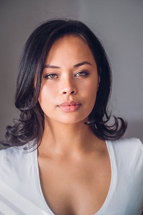 Porträt von Frankie Adams