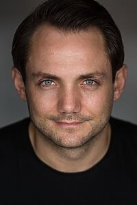 Porträt von Frankie Fitzgerald