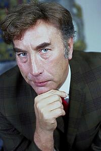 Porträt von Frankie Howerd