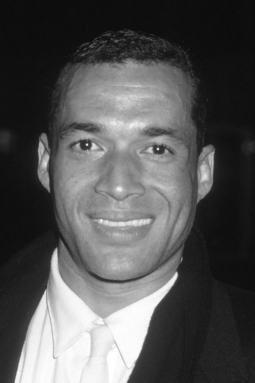 Porträt von Franklyn Seales