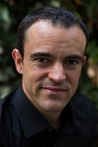 Porträt von Frans Boyer