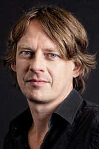 Porträt von Frans van Gestel