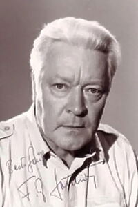 Porträt von Franz Josef Gottlieb