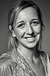 Porträt von Franziska Preuß