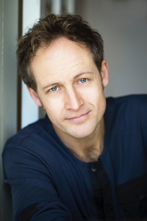 Porträt von Fraser Brown
