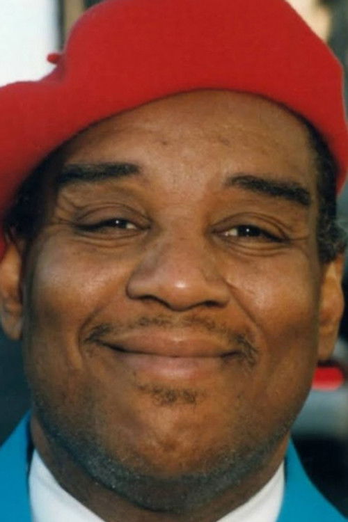 Porträt von Fred Berry