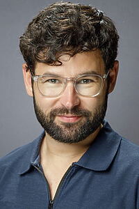 Porträt von Fred Burle