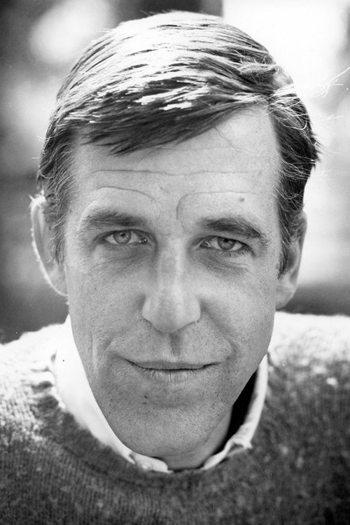Porträt von Fred Gwynne