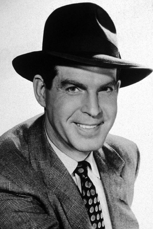 Porträt von Fred MacMurray