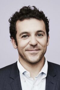 Porträt von Fred Savage