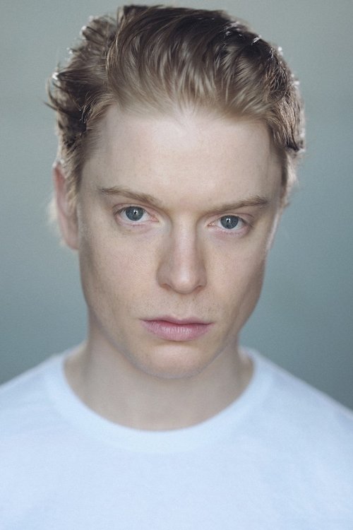 Porträt von Freddie Fox