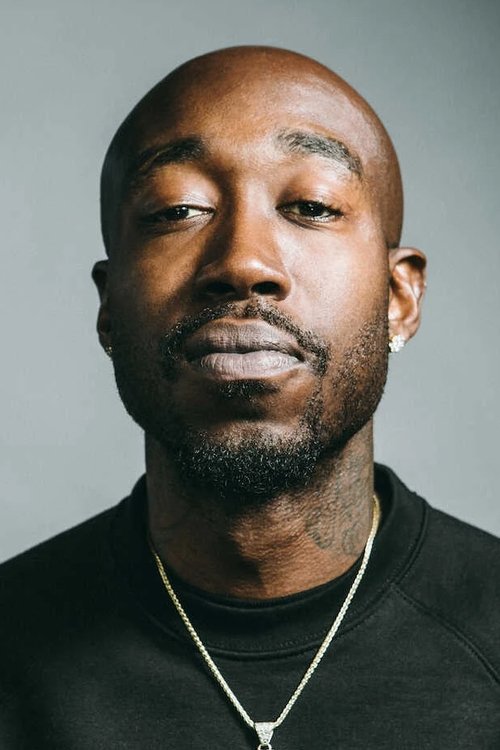 Porträt von Freddie Gibbs