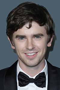 Porträt von Freddie Highmore