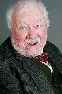 Porträt von Freddie Jones
