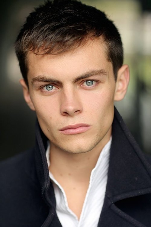 Porträt von Freddy Carter