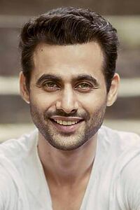 Porträt von Freddy Daruwala