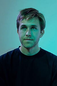 Porträt von Freddy Macdonald