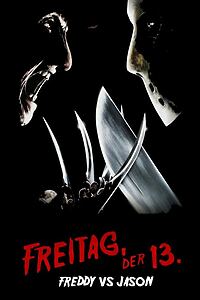 Filmplakat zu Freddy vs. Jason