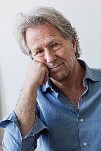 Porträt von Fredrik Gertten