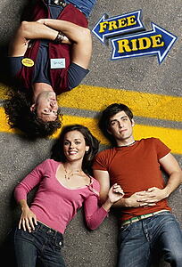 Serienplakat zu Free Ride