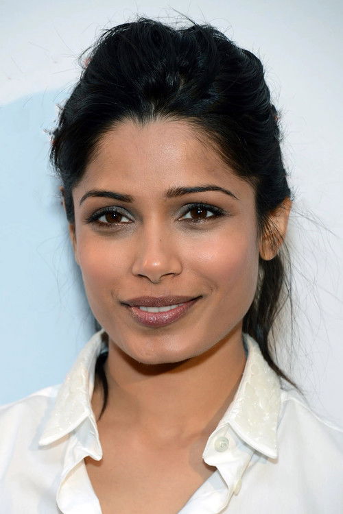 Porträt von Freida Pinto