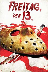 Filmplakat zu Freitag der 13.